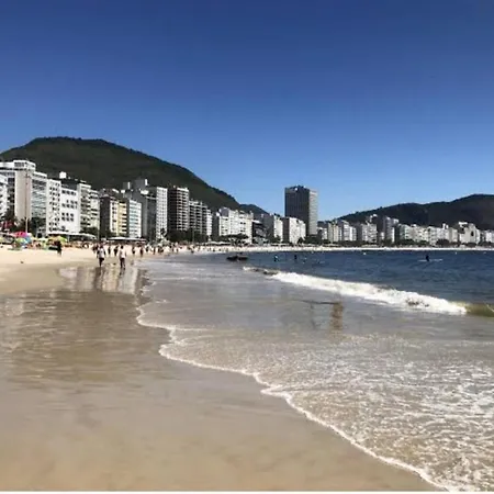 Top Flat Copacabana